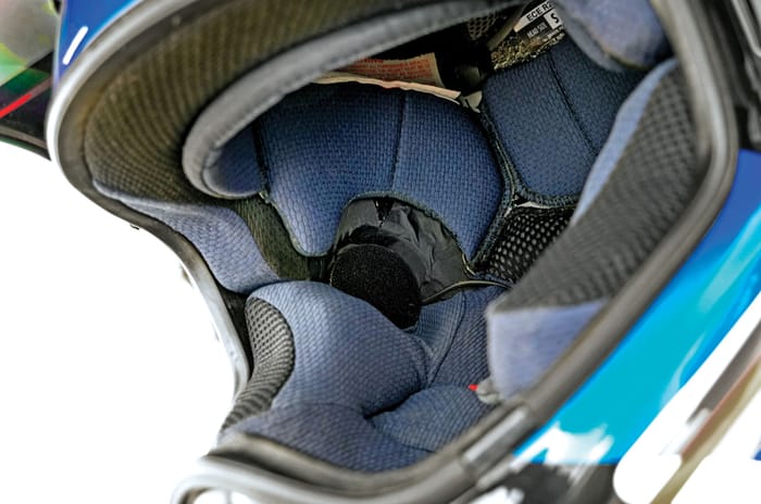 Arai Tour-X5 helmet review